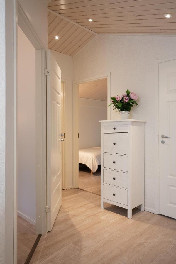 Luxurious Villa Kinos With Jacuzzi Rovaniemi Luaran gambar