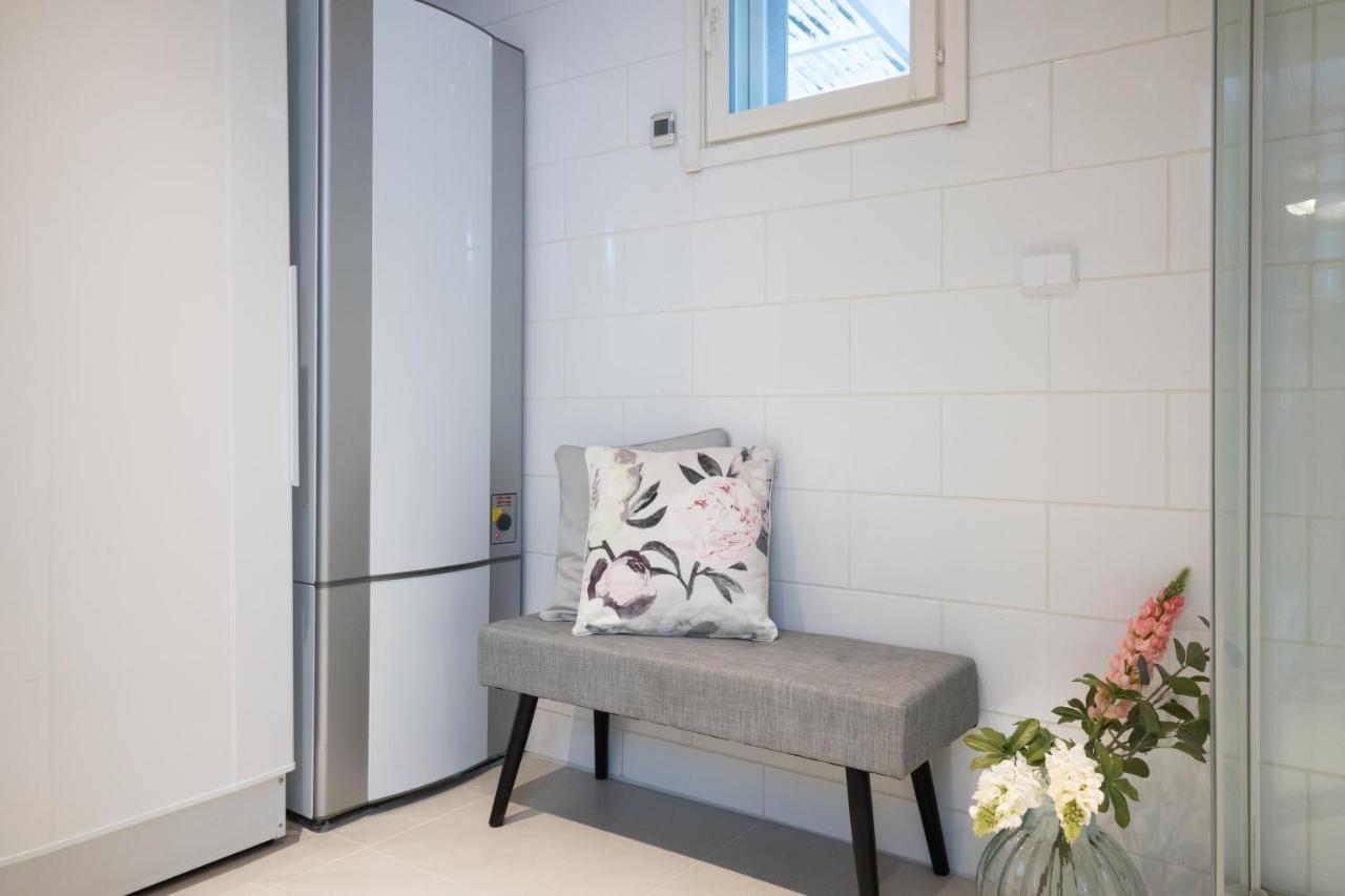 Luxurious Villa Kinos With Jacuzzi Rovaniemi Luaran gambar