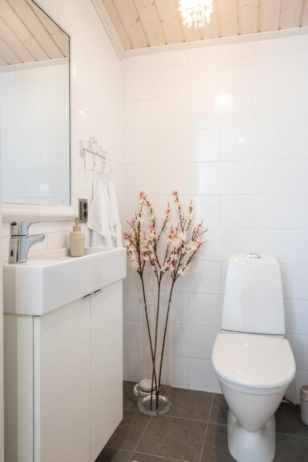 Luxurious Villa Kinos With Jacuzzi Rovaniemi Luaran gambar