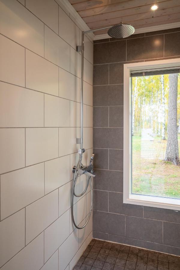 Luxurious Villa Kinos With Jacuzzi Rovaniemi Luaran gambar