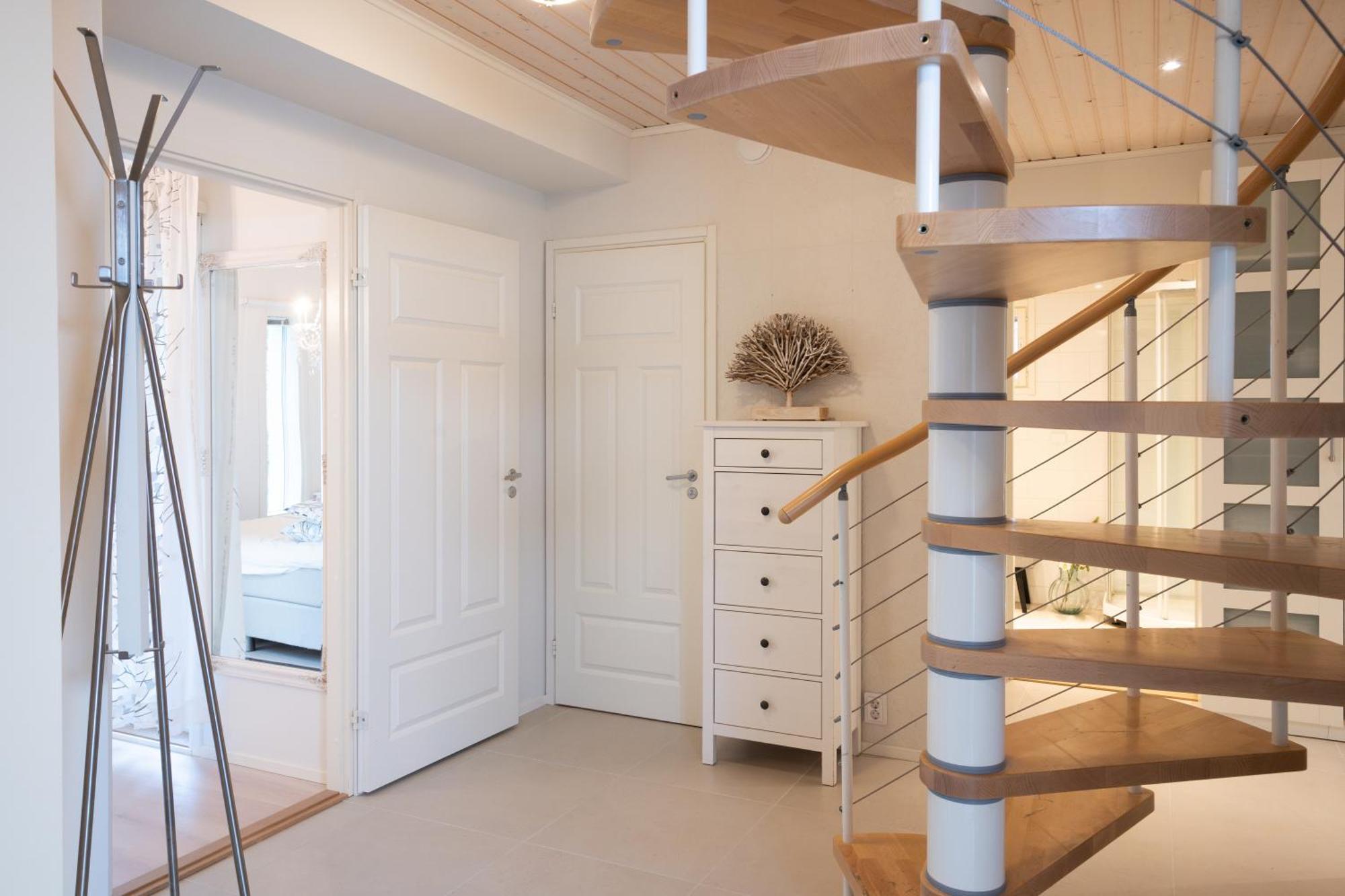 Luxurious Villa Kinos With Jacuzzi Rovaniemi Luaran gambar